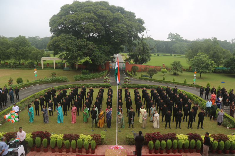 स्वतंत्रता दिवस 2026 की तस्वीर