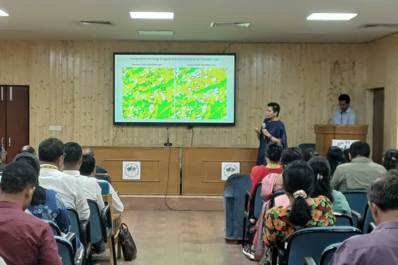 FSI देहरादून में 37वां प्रोफेशनल स्किल अपग्रेडेशन कोर्स - एक दिवसीय मॉड्यूल की तस्वीर