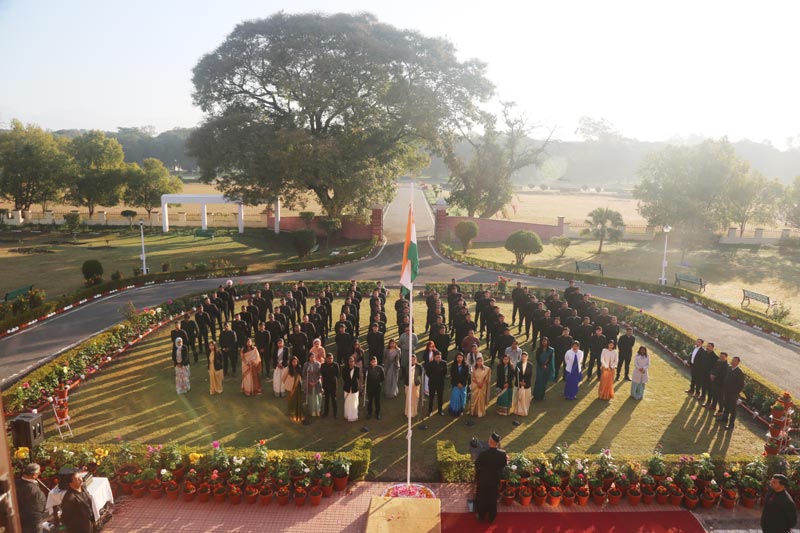 कैंपस जीवन और संस्कृति