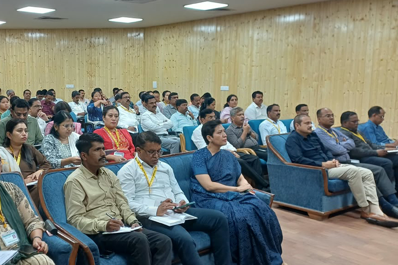 FSI देहरादून में 37वां प्रोफेशनल स्किल अपग्रेडेशन कोर्स - एक दिवसीय मॉड्यूल-1