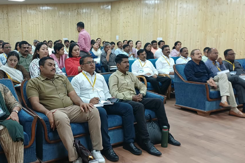 FSI देहरादून में 37वां प्रोफेशनल स्किल अपग्रेडेशन कोर्स - एक दिवसीय मॉड्यूल-1