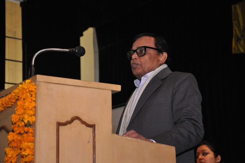 14th Sanjay Singh Memorial Lecture