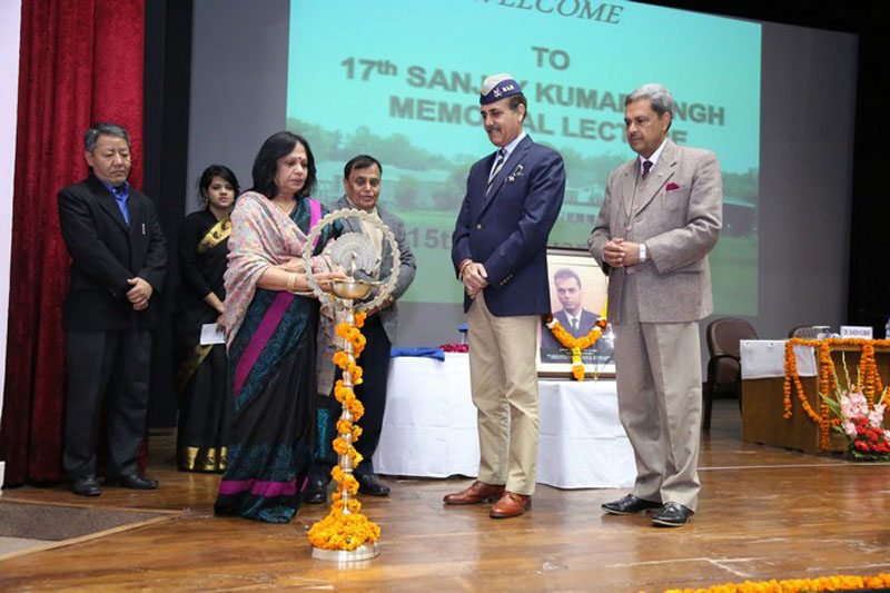17th Sanjay Kumar Singh Memorial Lecture 2018