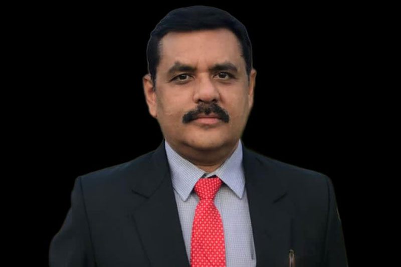 Welcoming the New Director at IGNFA-4
