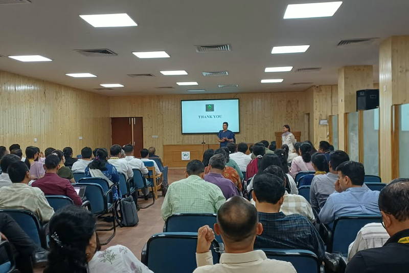 FSI देहरादून में 37वां प्रोफेशनल स्किल अपग्रेडेशन कोर्स - एक दिवसीय मॉड्यूल-1