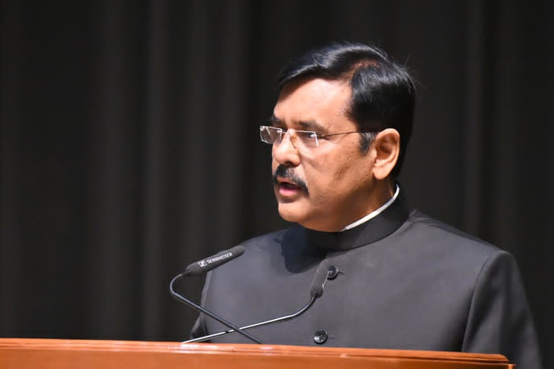 IFS Probationers of 2024 and 2025 Batches Call on Hon'ble President-3