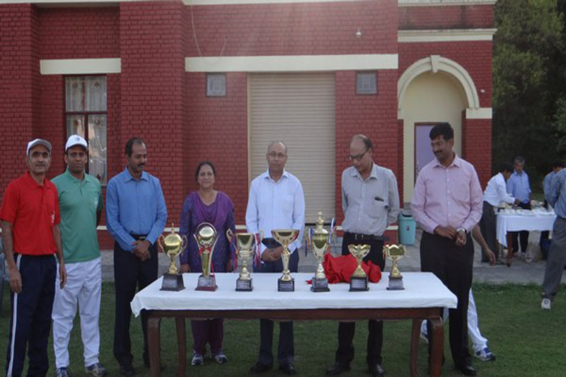 Inauguration of Academy Games-2015 