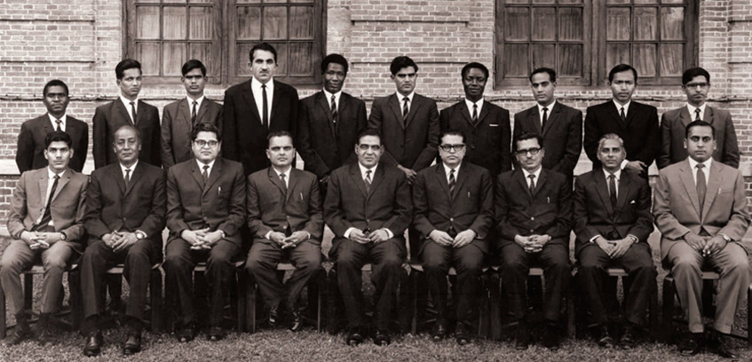 First Batch of IGNFA