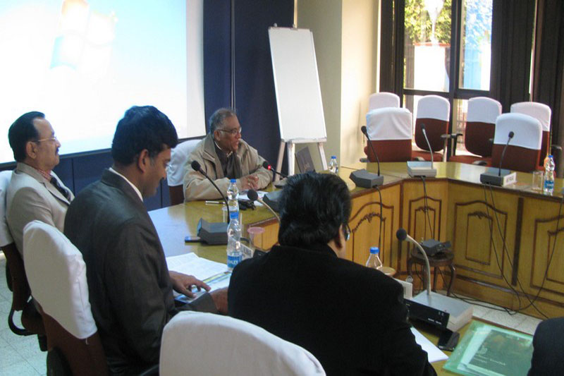 Inter-Services Workshop on Best Practices