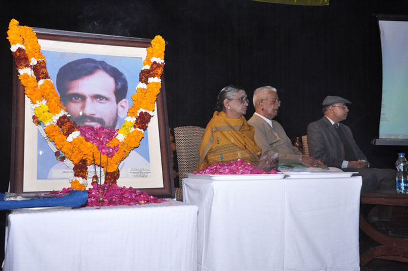 21st kirti Chakra P. Srinivas Memorial Lecture 