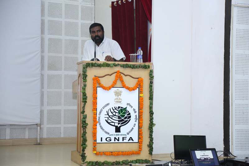 S. Manikandan Memorial Lecture 2018 