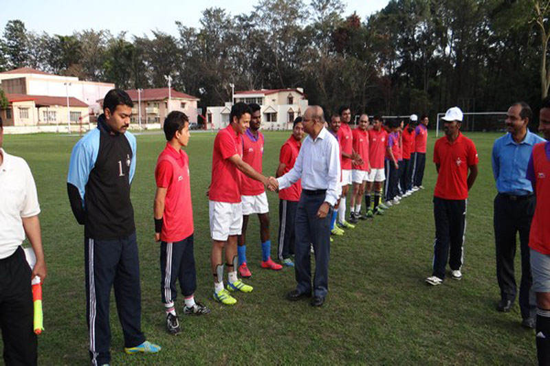 Inauguration of Academy Games-2015 
