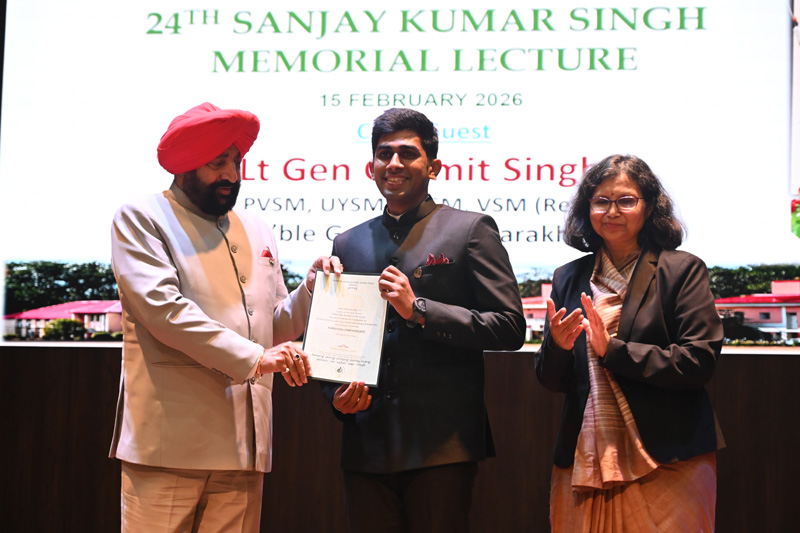 24 Sanjay singh memorial Lecture-1