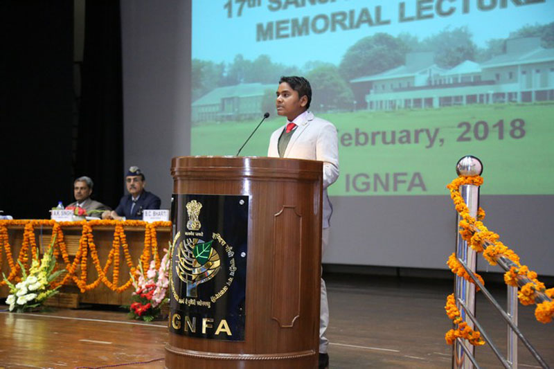 17th Sanjay Kumar Singh Memorial Lecture 2018