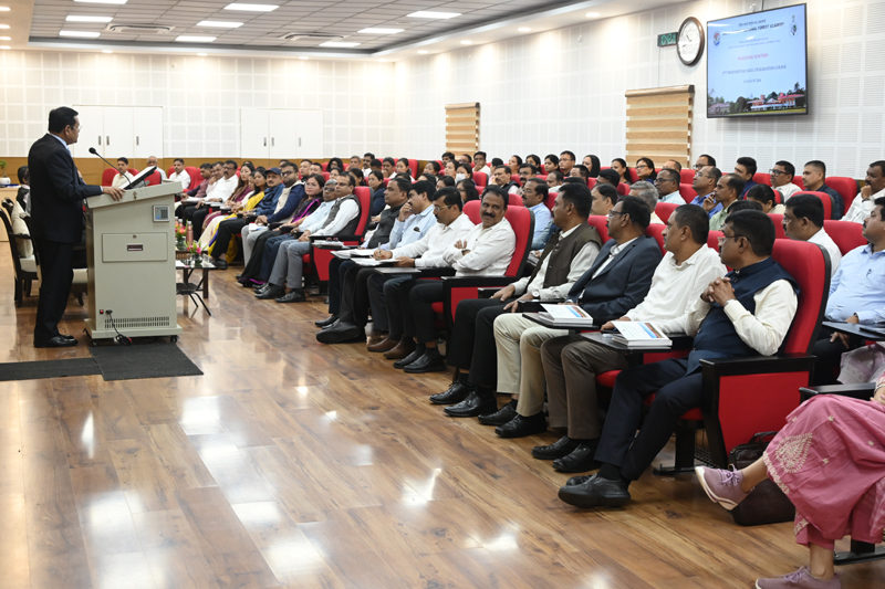 37वें प्रोफेशनल स्किल अप-ग्रेडेशन कोर्स (2026) का उद्घाटन-1