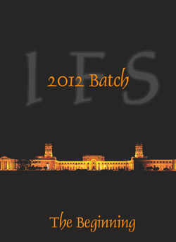 Batch Book 2012